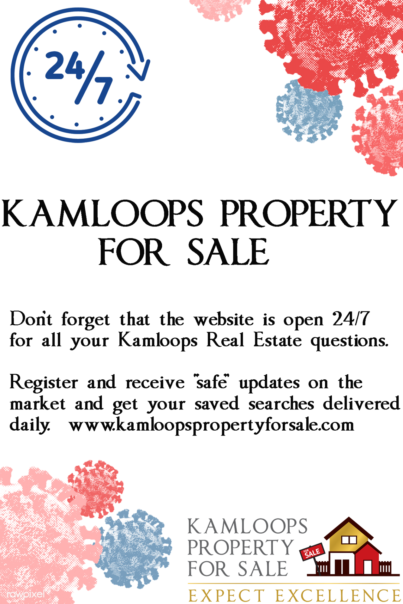 Kamloops Real Estate Webiste